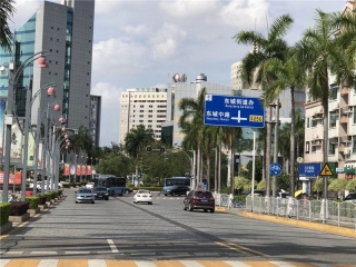 新一期東城街道南區(qū)、中心區(qū)環(huán)衛(wèi)綠化管養(yǎng)項目