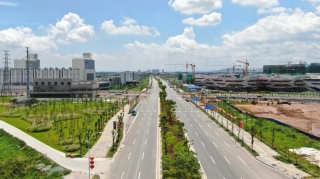 銀瓶創(chuàng)新區(qū)基礎(chǔ)設(shè)施PPP項目道路運(yùn)維